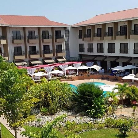 Ridge Royal Hotel Cape Coast Esterno foto