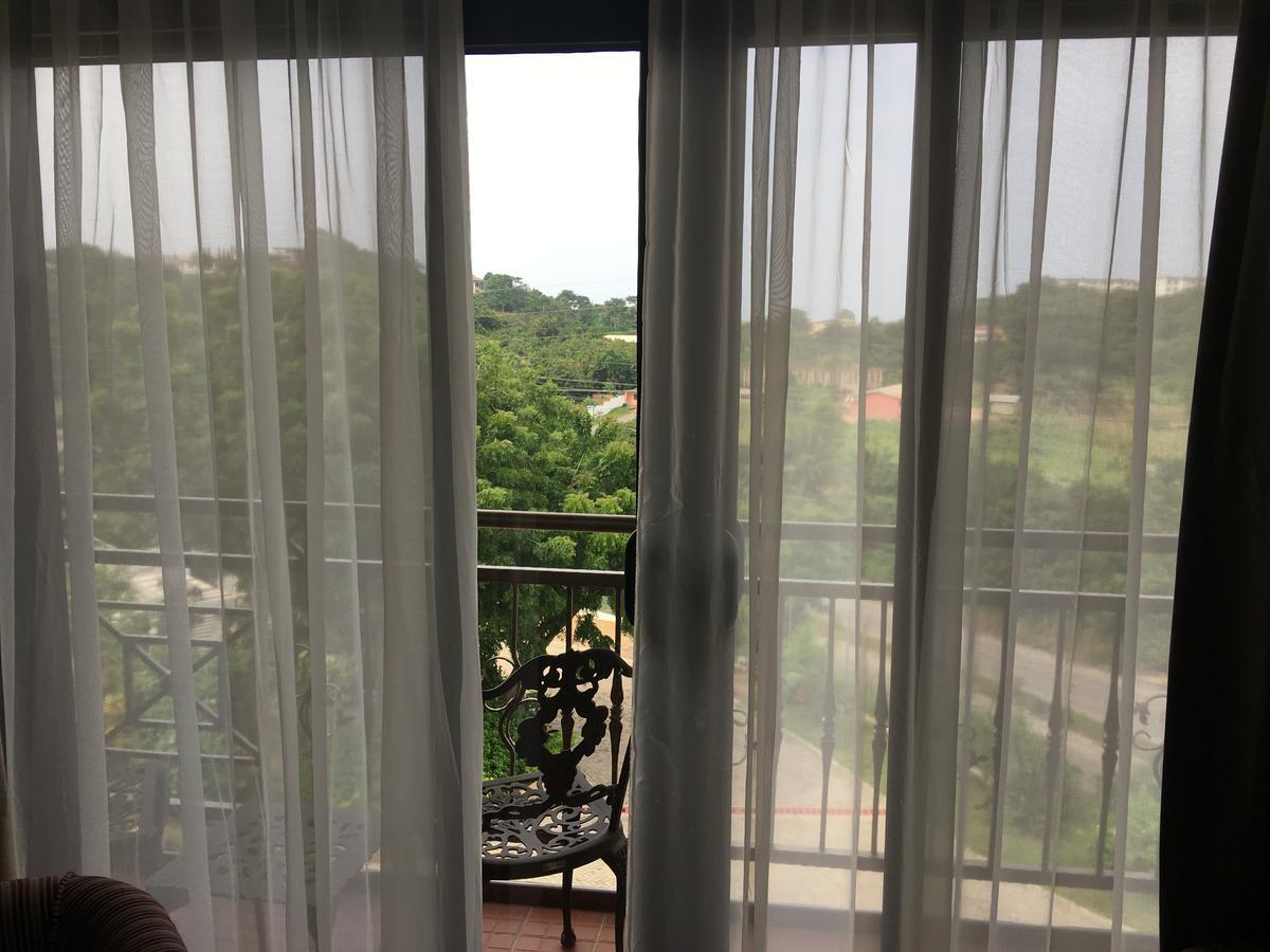 Ridge Royal Hotel Cape Coast Esterno foto