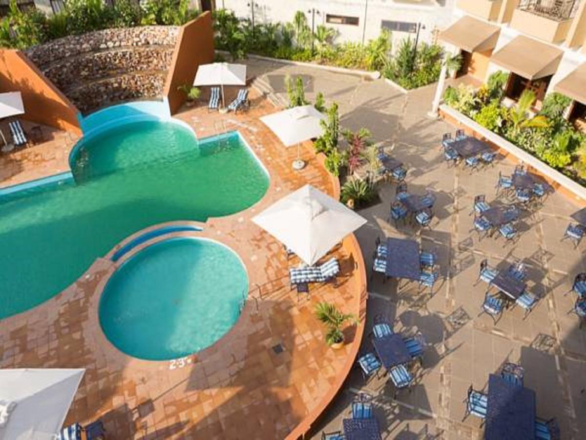 Ridge Royal Hotel Cape Coast Esterno foto