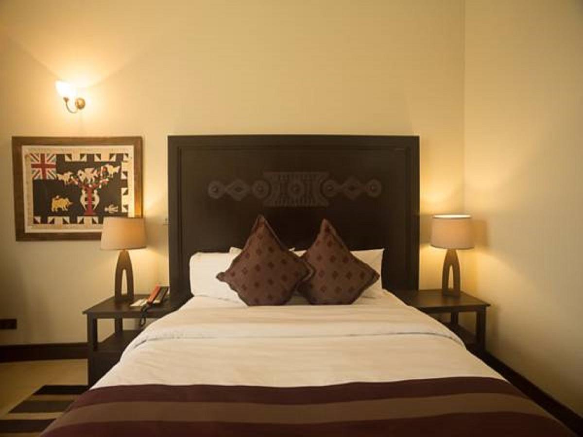 Ridge Royal Hotel Cape Coast Esterno foto
