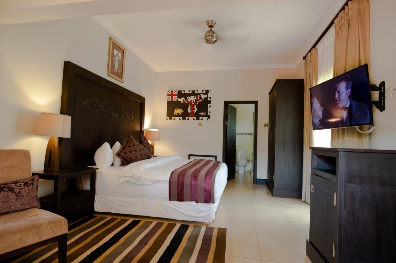 Ridge Royal Hotel Cape Coast Esterno foto