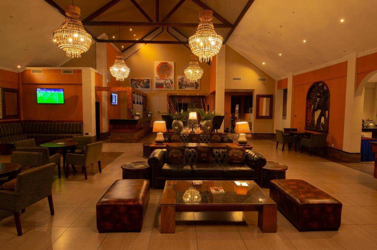 Ridge Royal Hotel Cape Coast Esterno foto